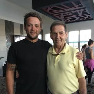 Meet your Posher, Nick